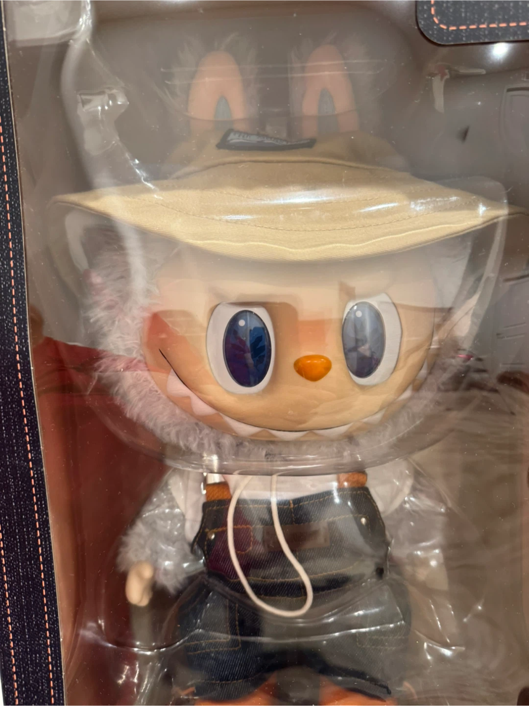 100% Authentic Labubu sealed Fall in Wild. US SELLER