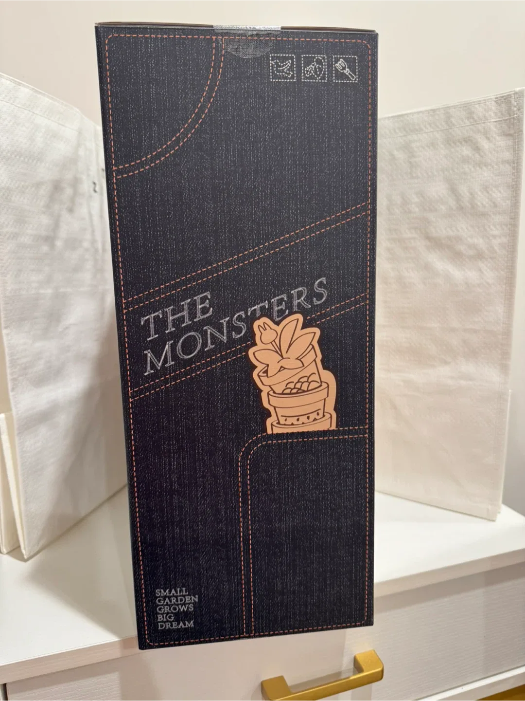 100% Authentic Labubu sealed Fall in Wild. US SELLER image indicator(4)