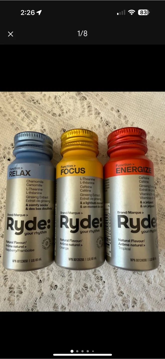 Red Bull Energy Drinks (2 cans) Expiry: April, 2027 image indicator(6)