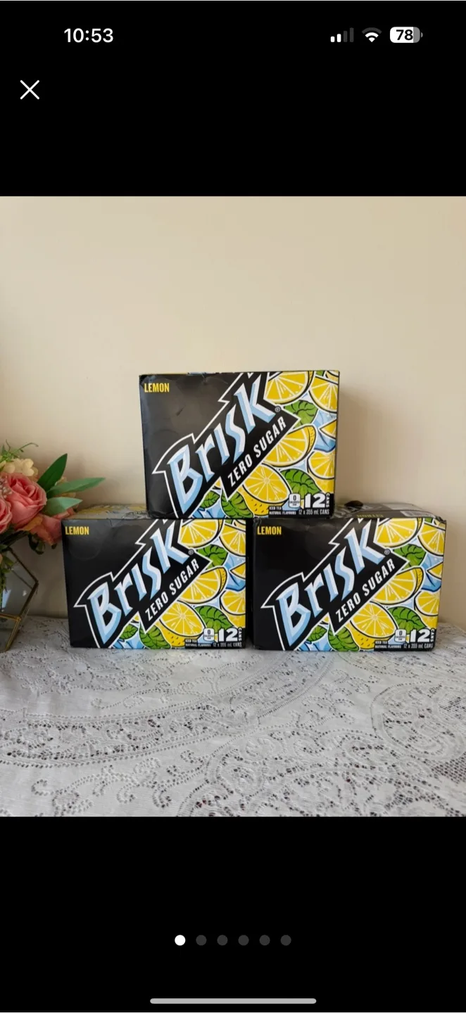 Red Bull Energy Drinks (2 cans) Expiry: April, 2027 image indicator(5)