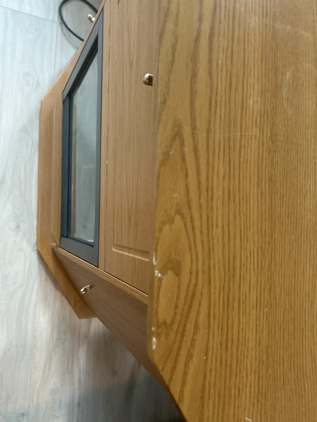 Electric fireplace image indicator(2)