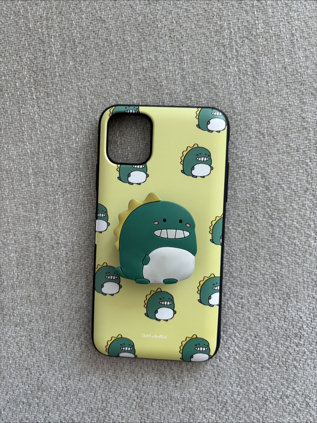 Free Dino iPhone 11 Case
