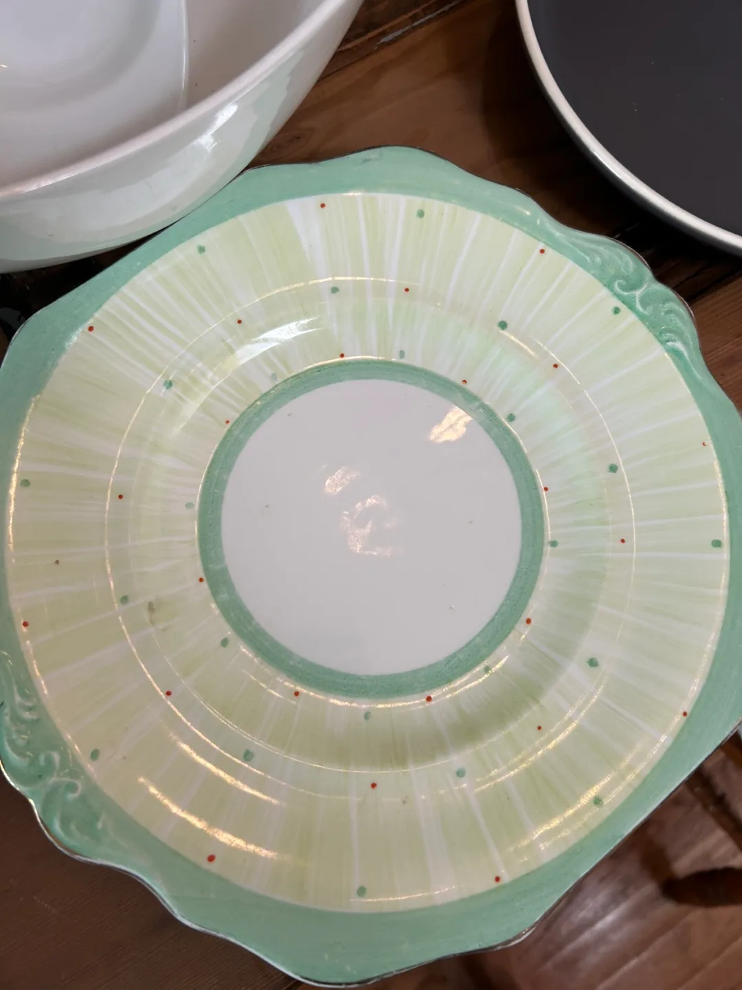 Assorted Plates thumbnail