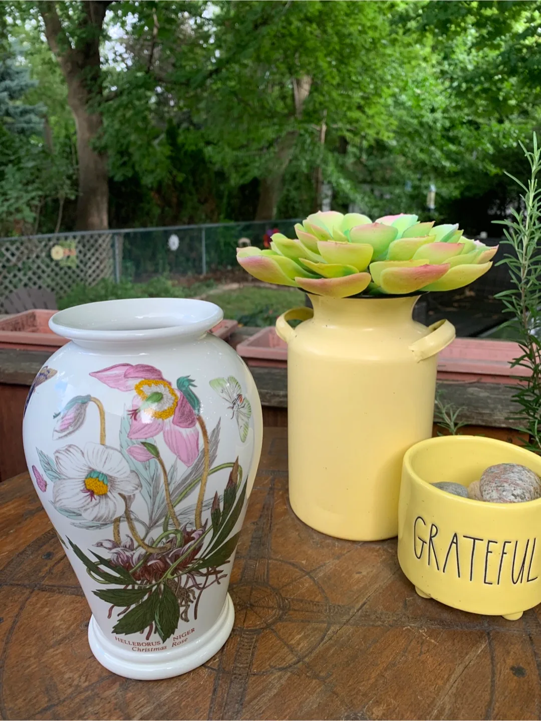 Portmeirion Royal Botanic Gardens Vase thumbnail