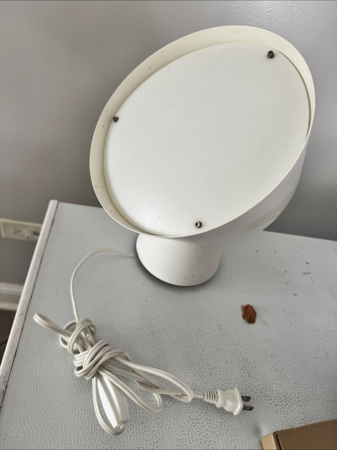 IKEA PS 2017 White Table/Floor Lamp