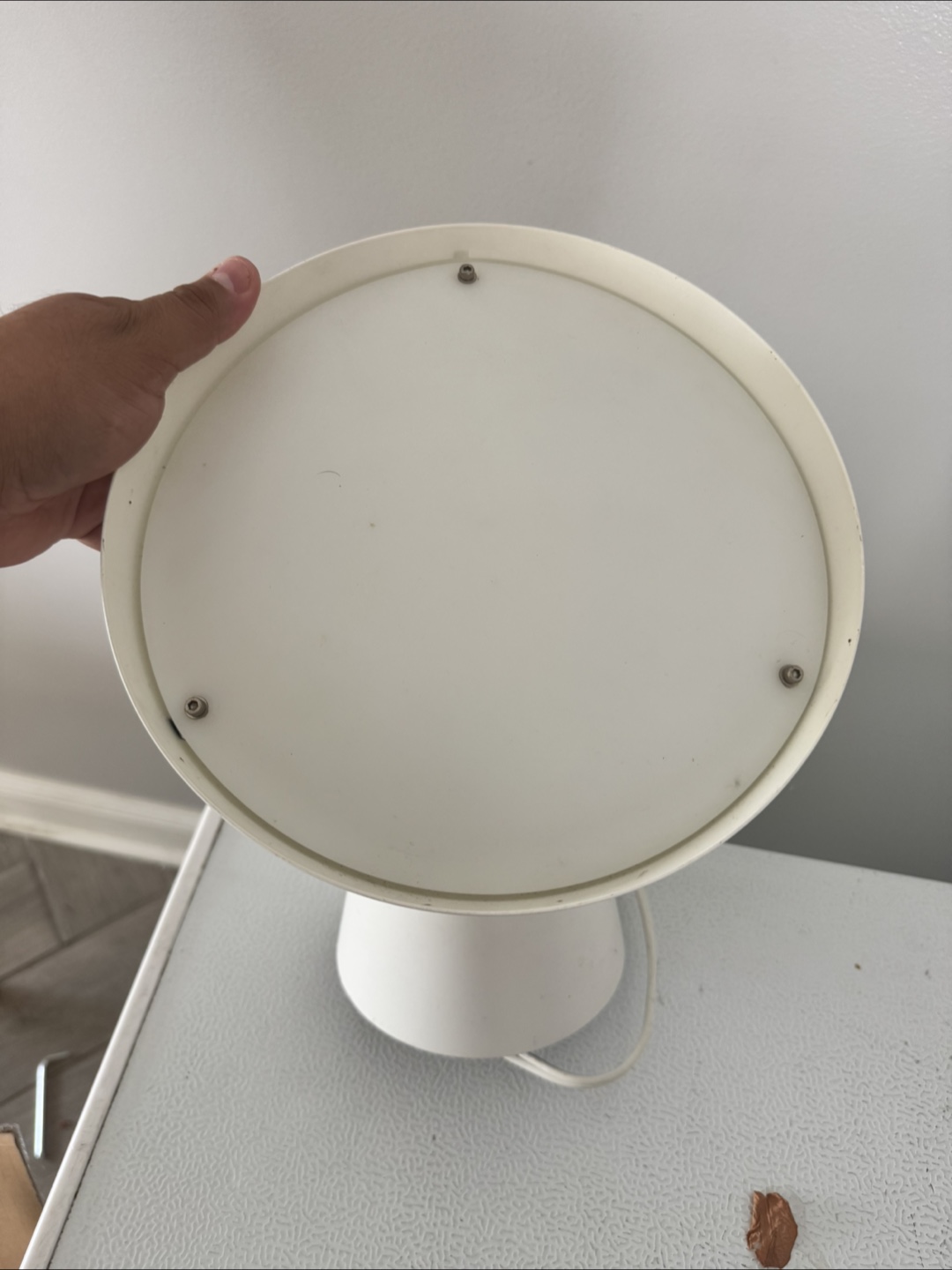 IKEA PS 2017 White Table/Floor Lamp - photo 3