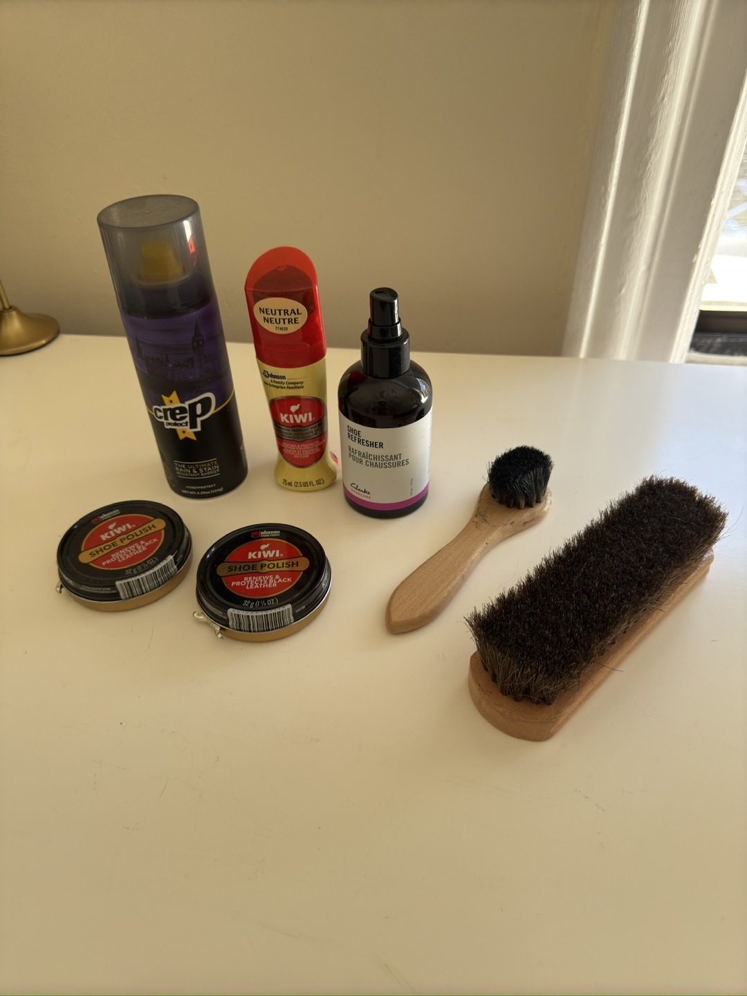Shoe Cleaning & Care Kit