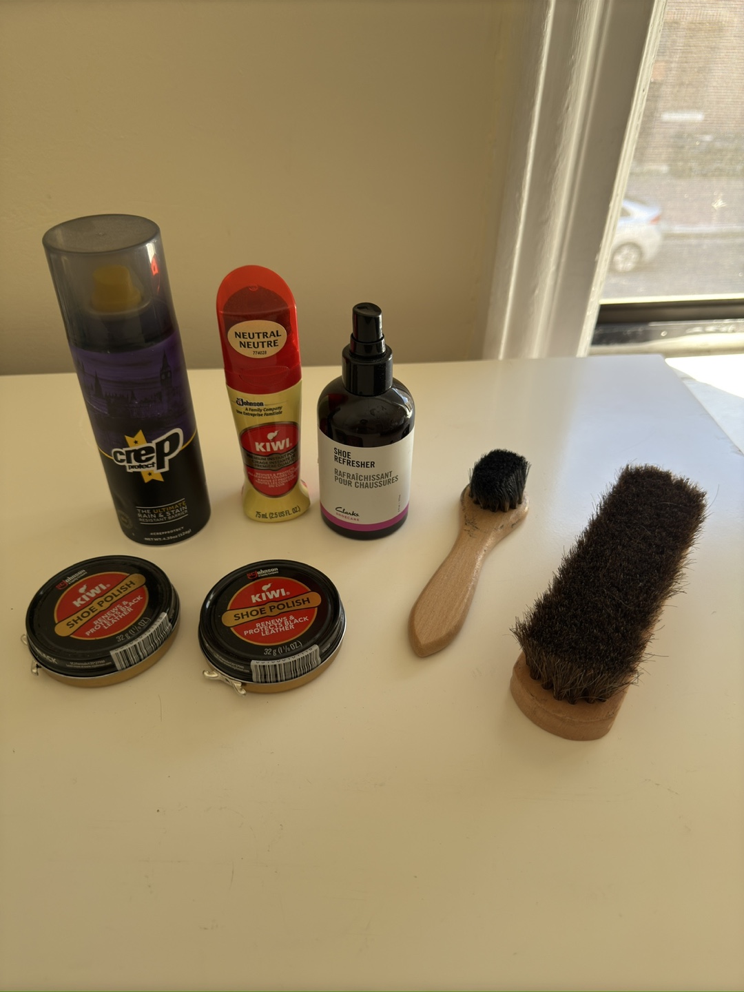 Shoe Cleaning & Care Kit - photo 3