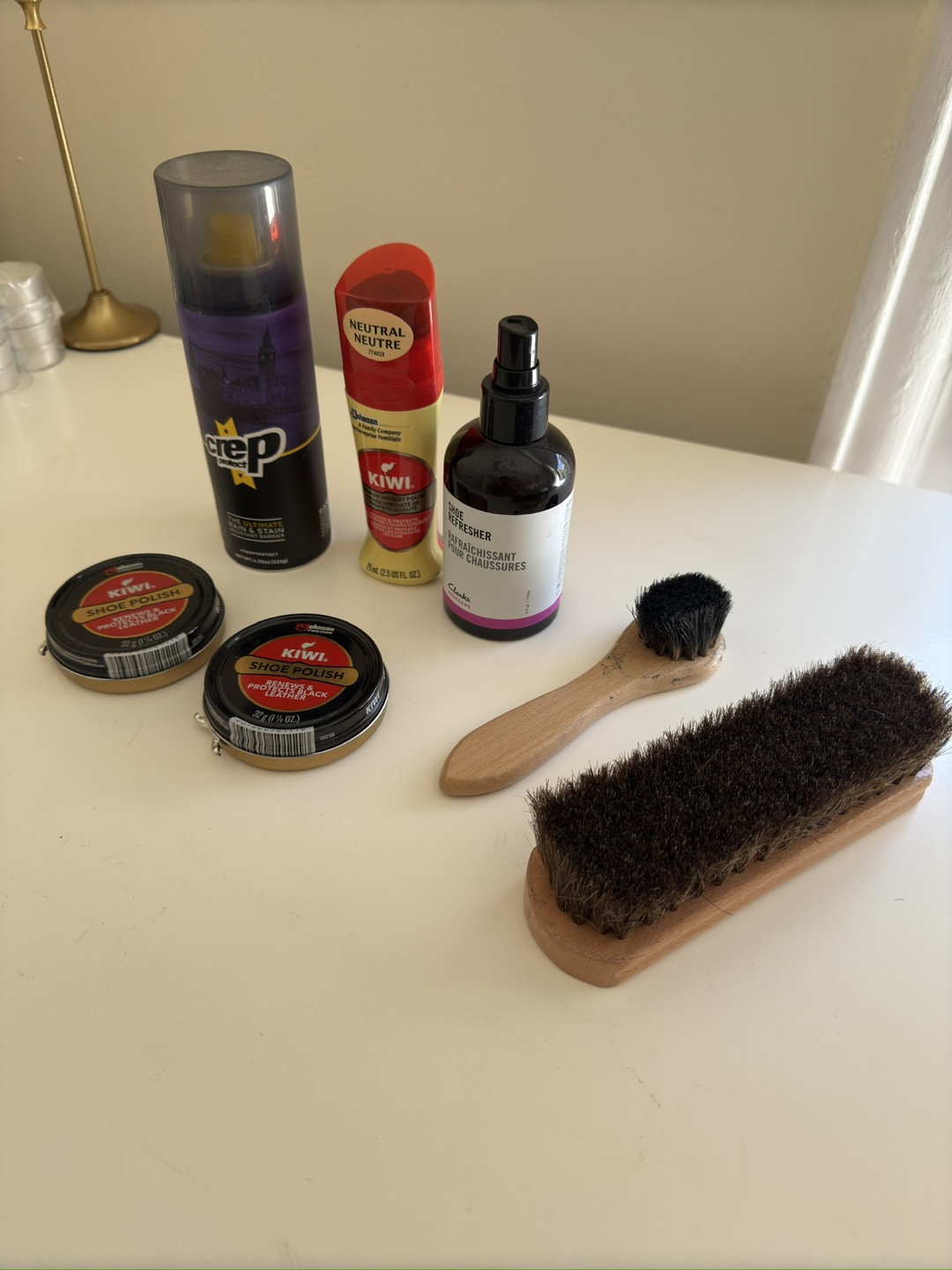 Shoe Cleaning & Care Kit - photo 2