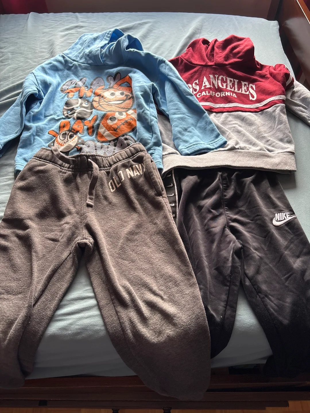 Kids' Old Navy & Nike Sweatpants and Hoodies thumbnail