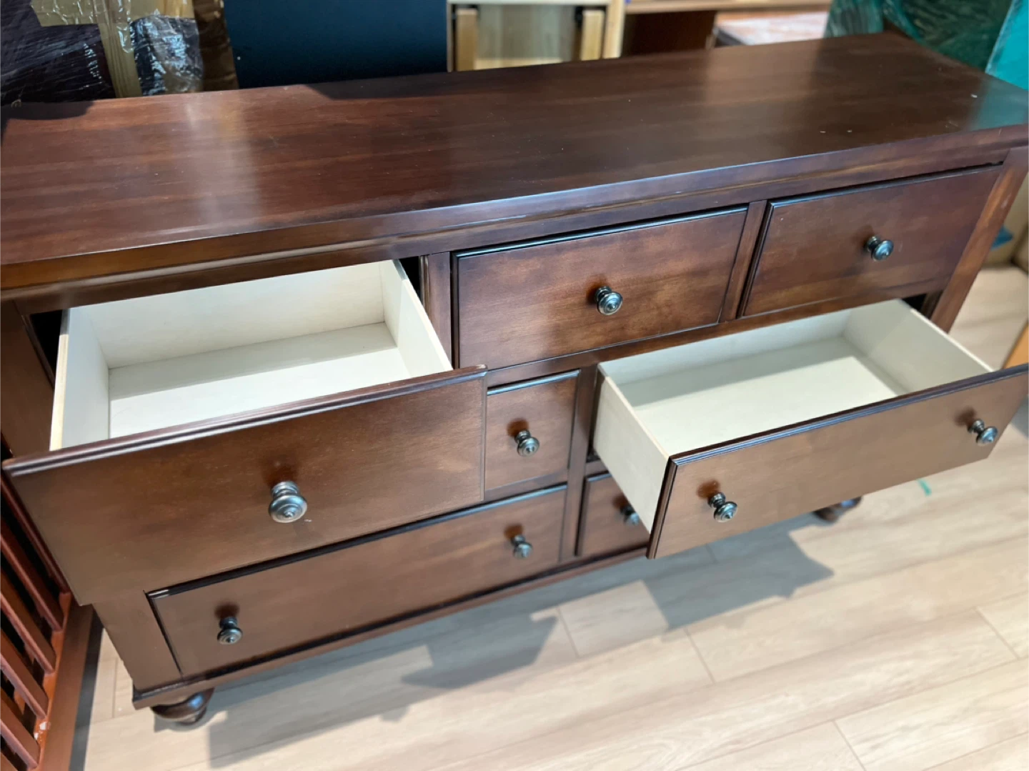 Three closet/drawer set - photo 4