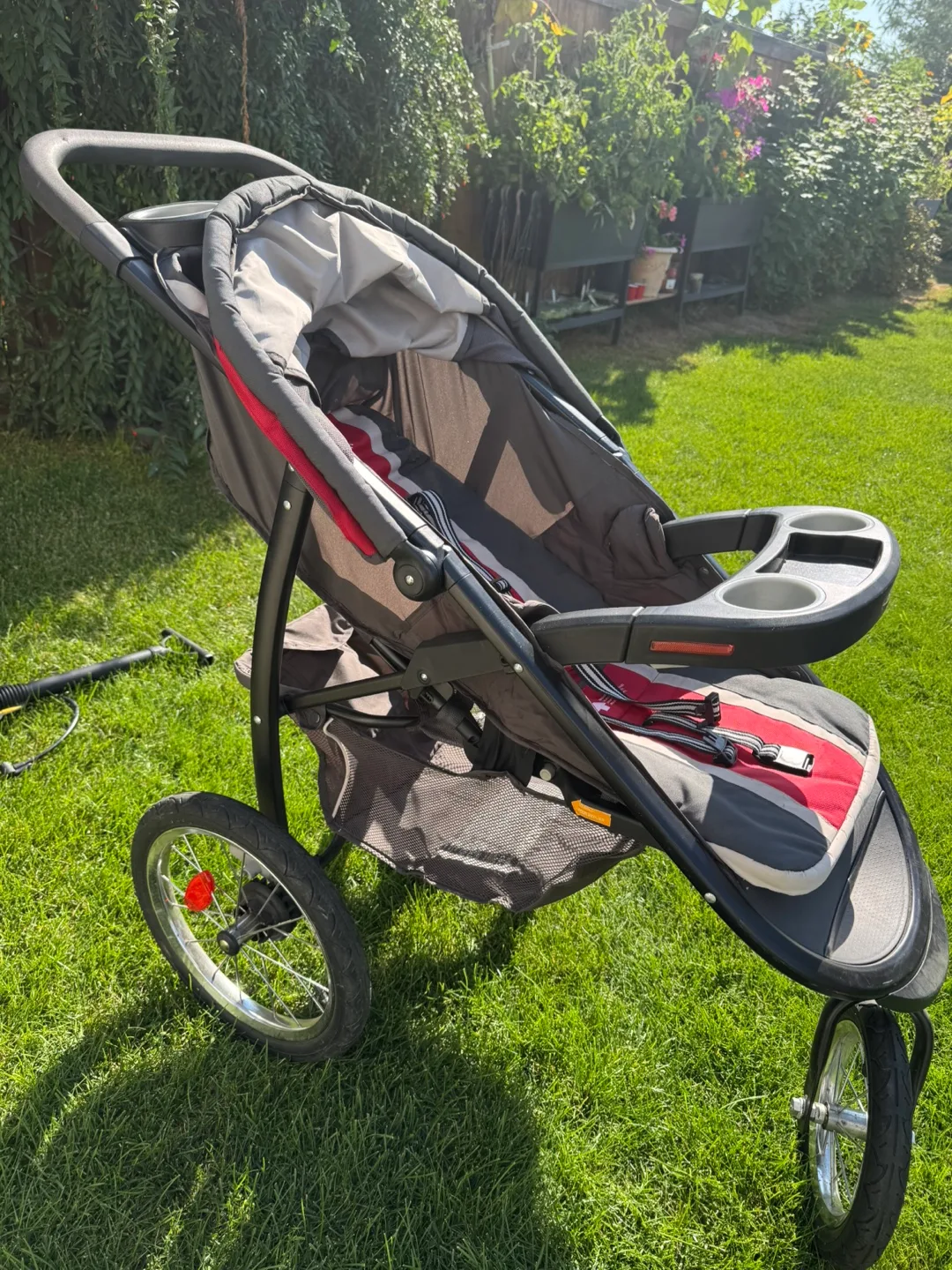 Graco Click Connect Stroller thumbnail