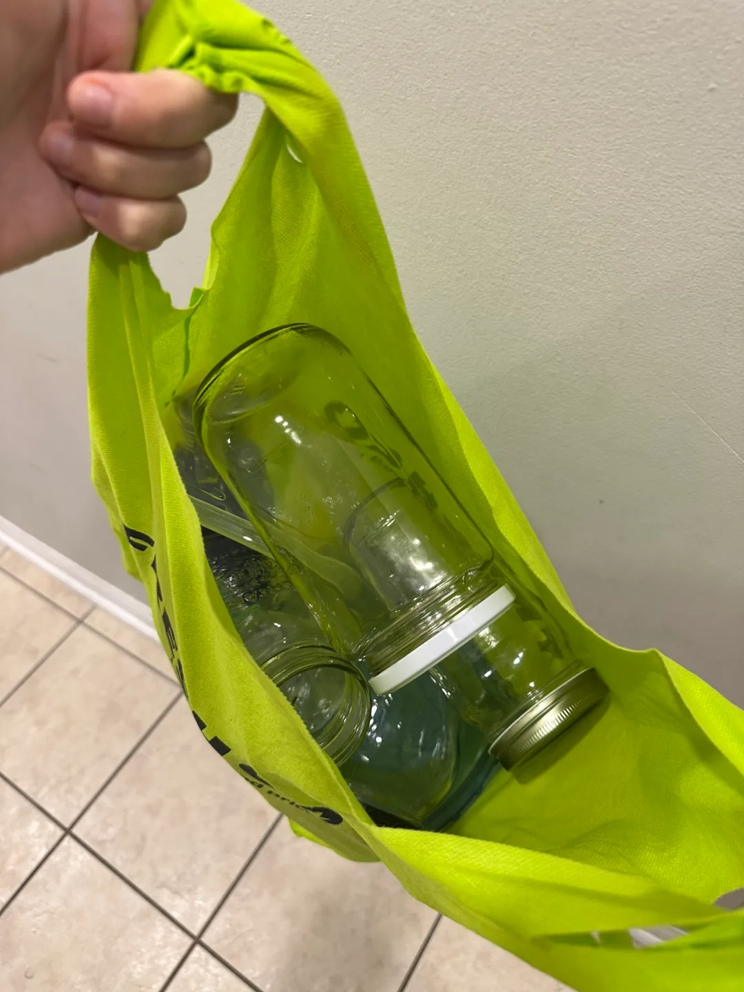Glass and Plastic Jars and Containers thumbnail