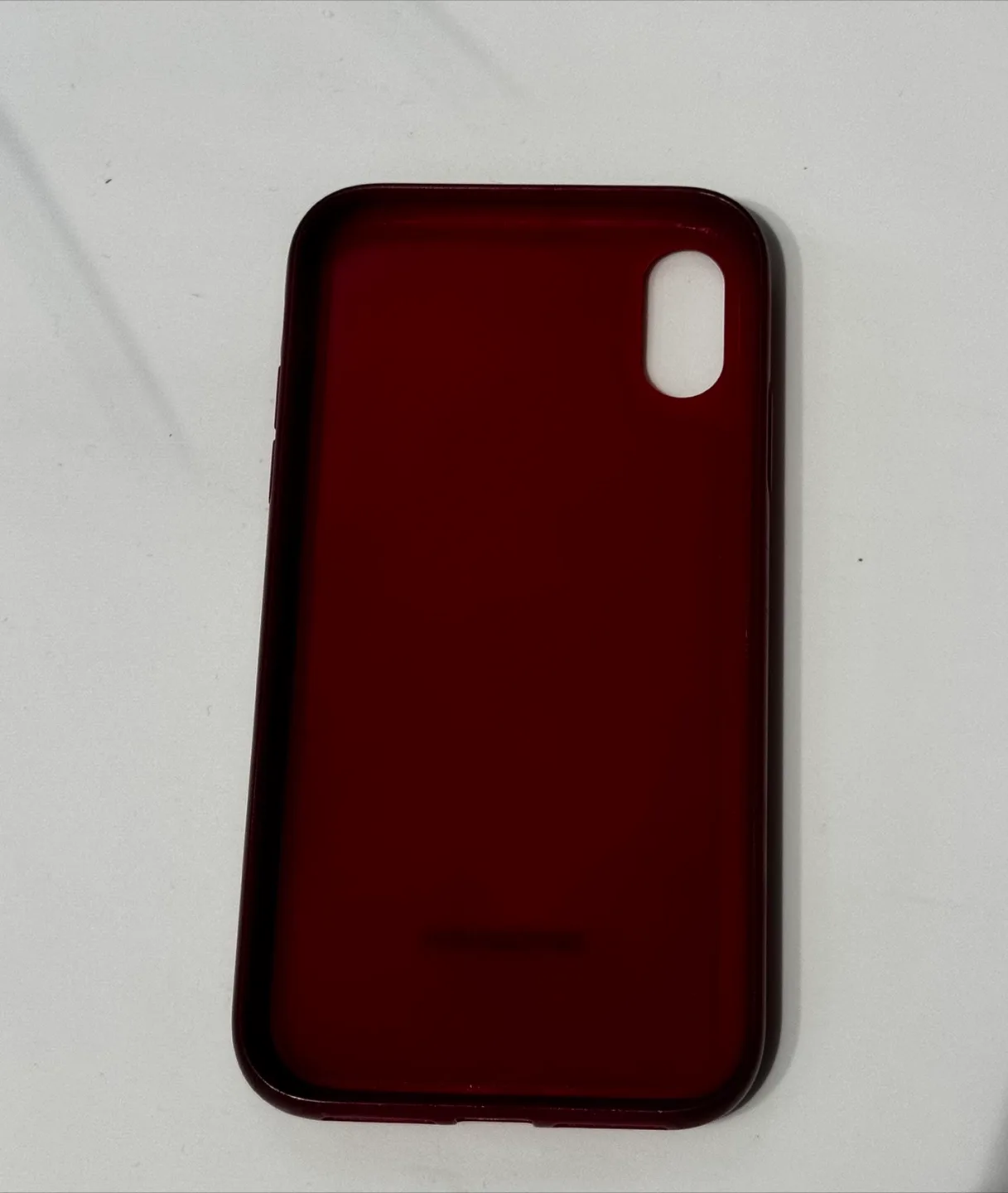 Swarovski iPhone X/XS Case - Red image indicator(6)