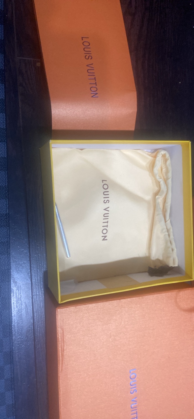 Louis Vuitton Damier Graphite Belt - photo 3