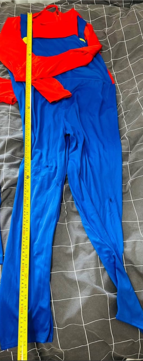 Mario Costume Set - Red & Blue (each) - photo 4