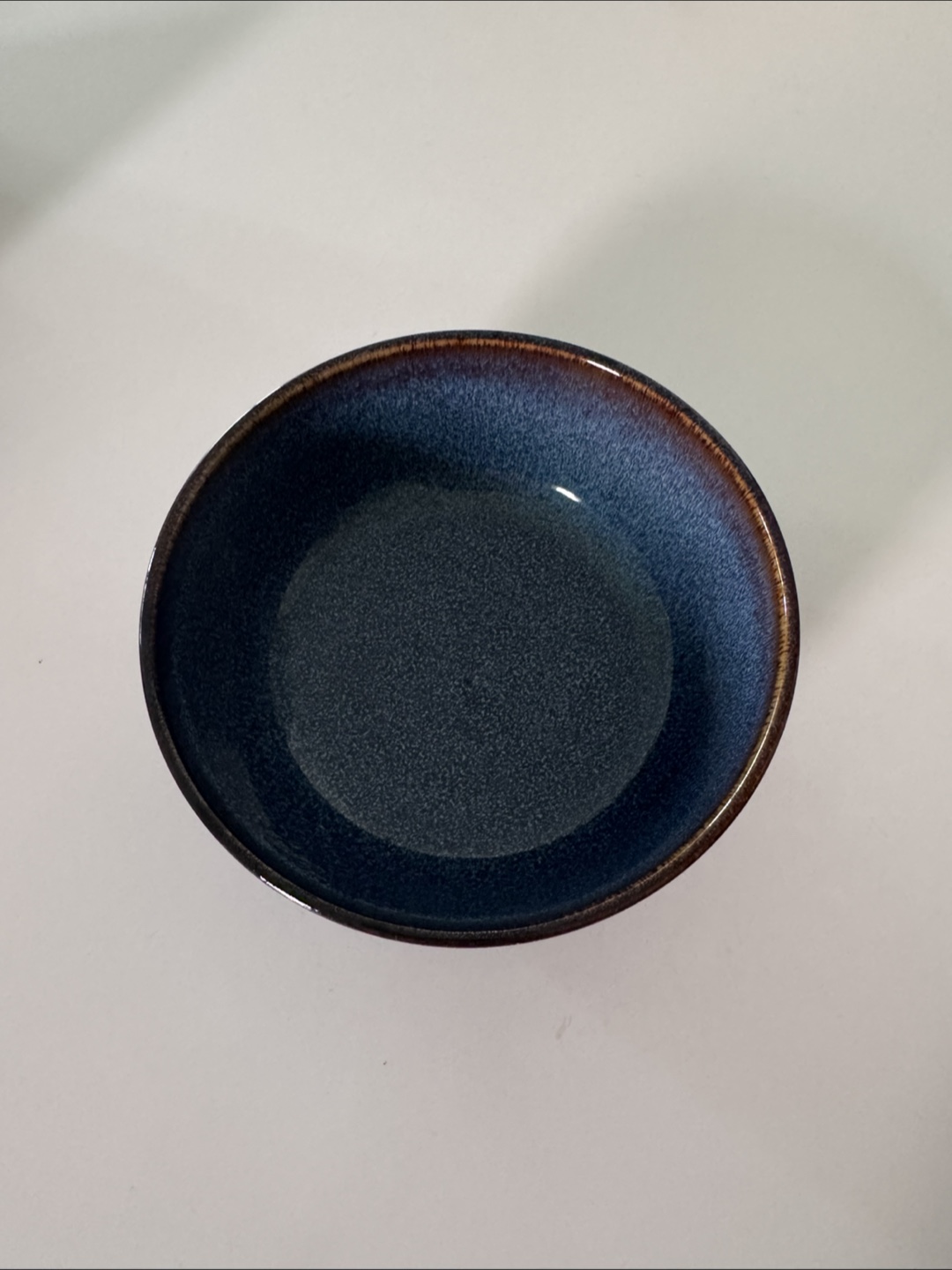 IKEA Bowl - Set of 8 - Blue - photo 2