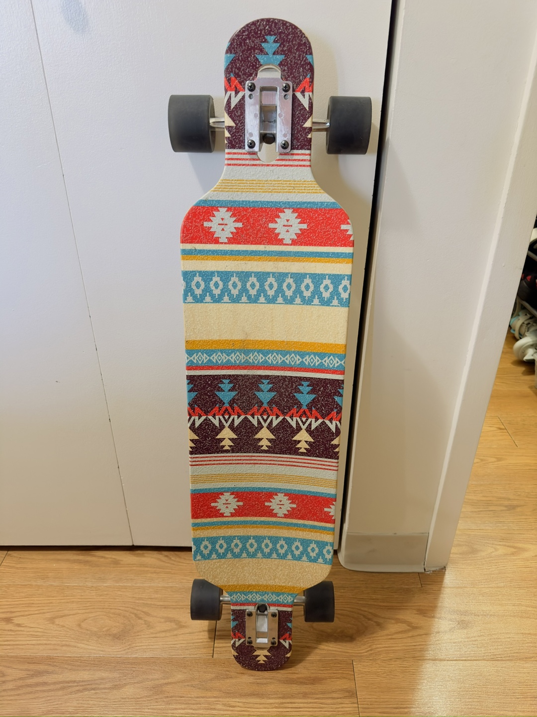 Wonderful Longboard Skateboard