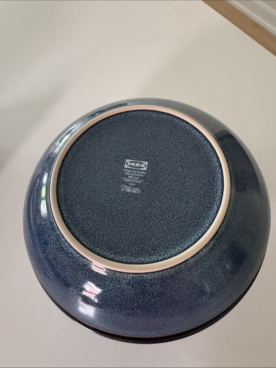 IKEA Vardagen Deep Plates, Set of 4 - photo 3