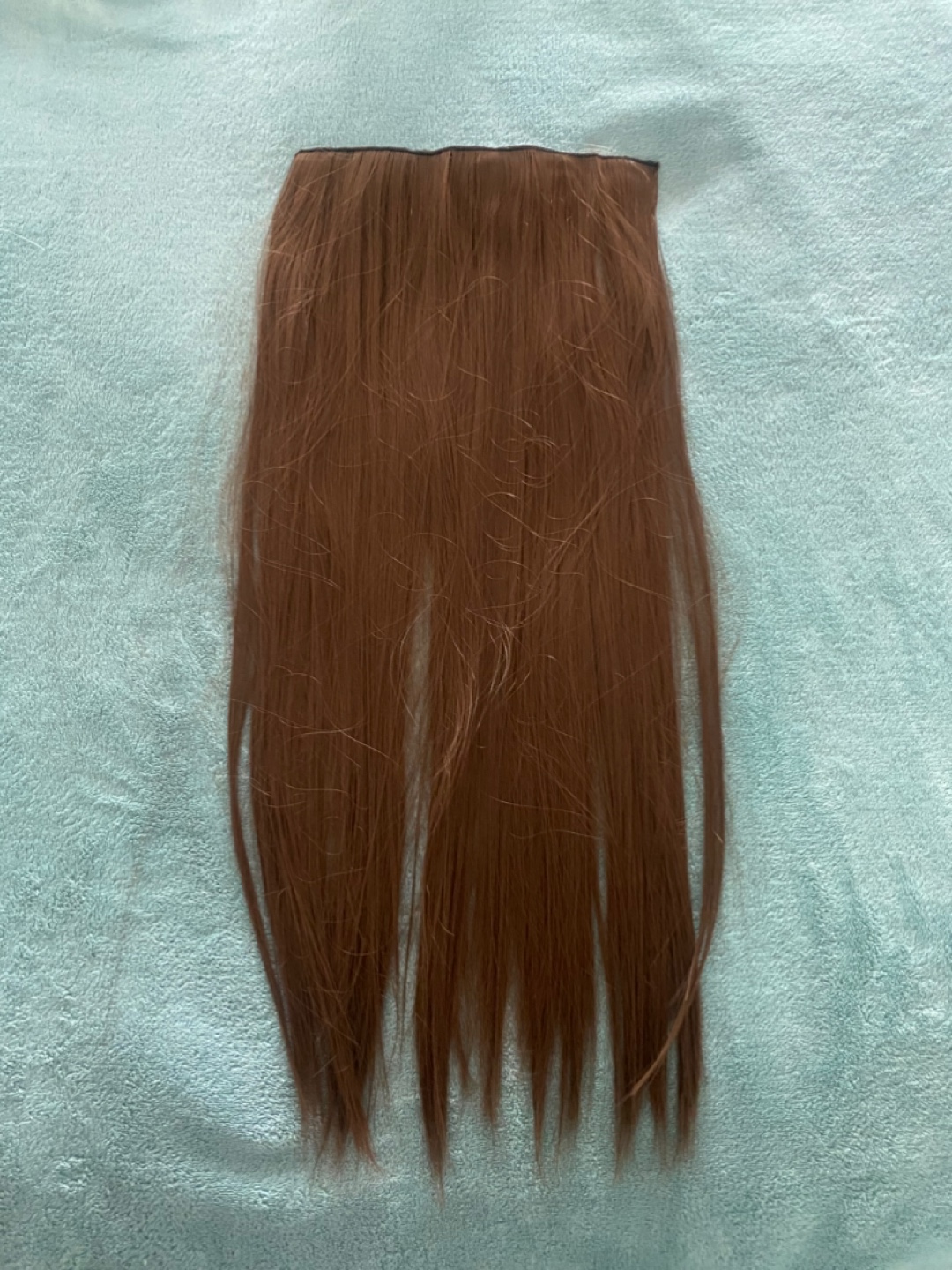 Light Brown Clip-In Hair Extension
