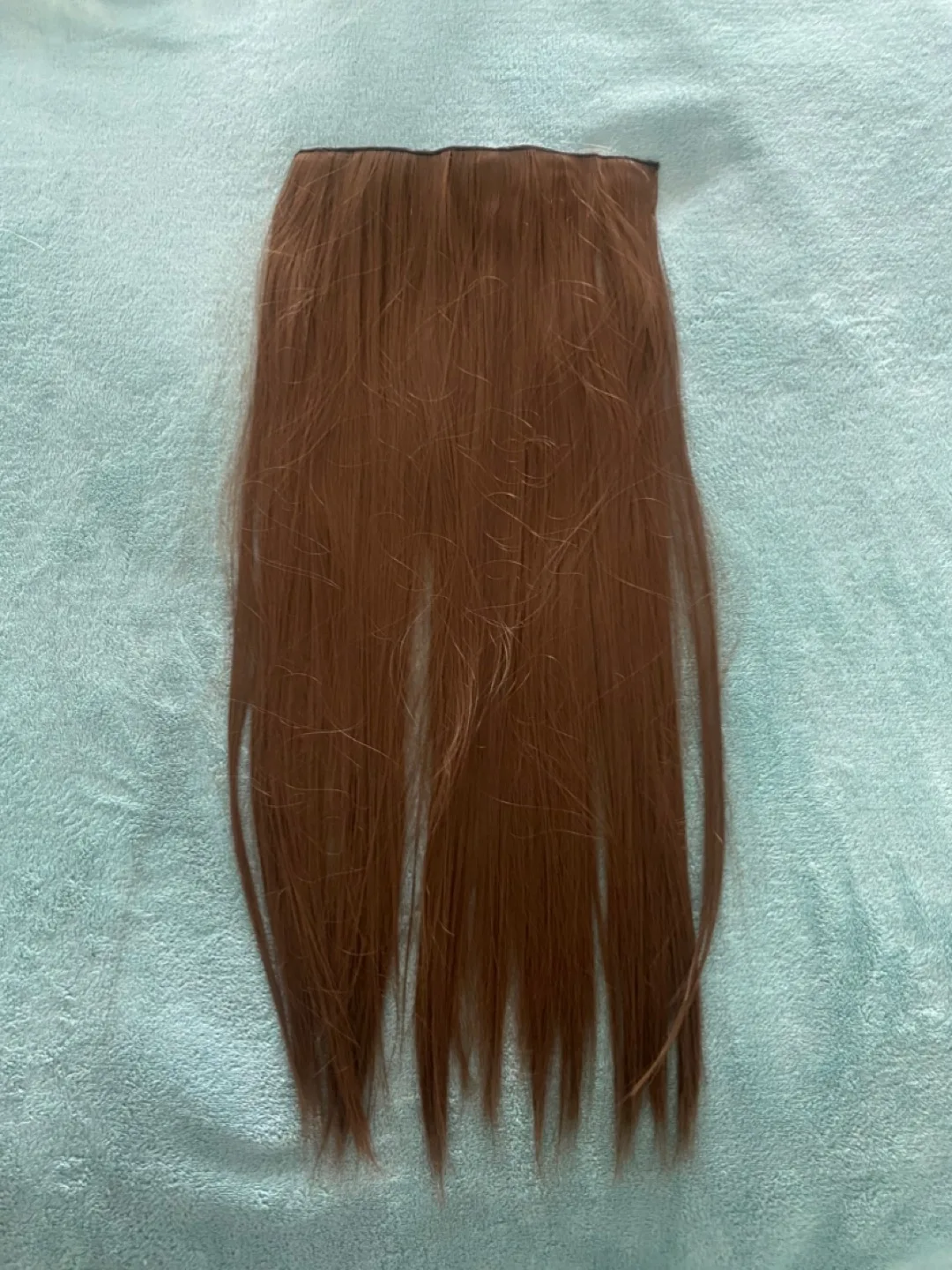 Light Brown Clip-In Hair Extension thumbnail