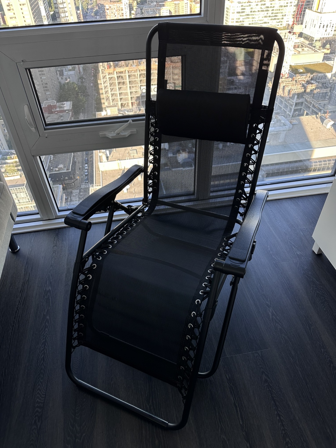 Amazon Basics Zero Gravity Lounge Chair - photo 2