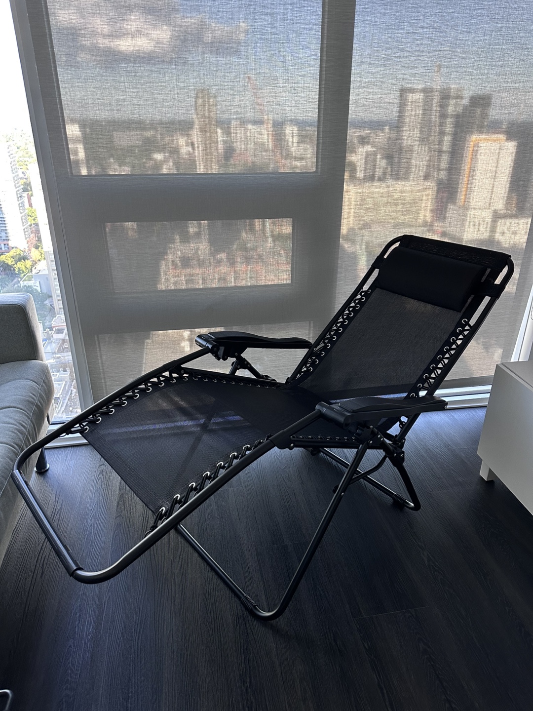 Amazon Basics Zero Gravity Lounge Chair - photo 4