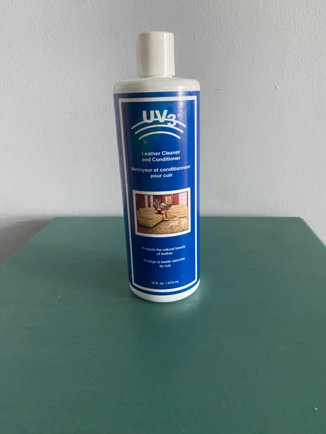 New UV3 Leather Cleaner & Conditioner thumbnail