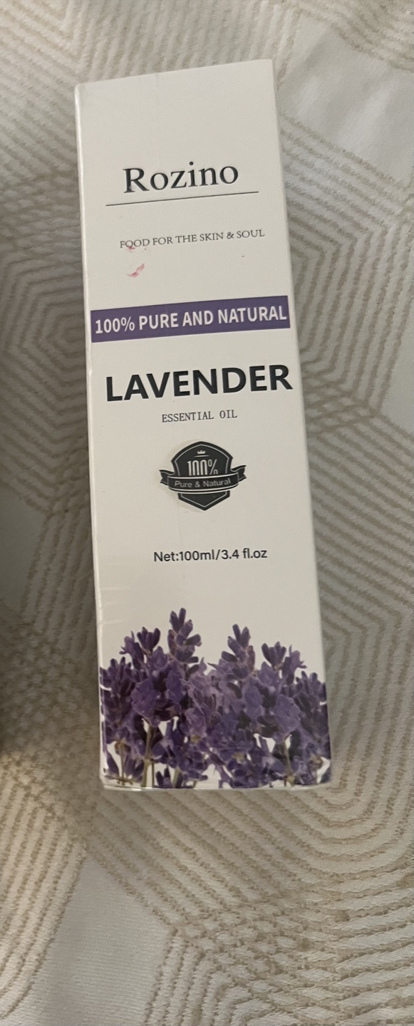 1 Lavender Essential Oil - 100ml
