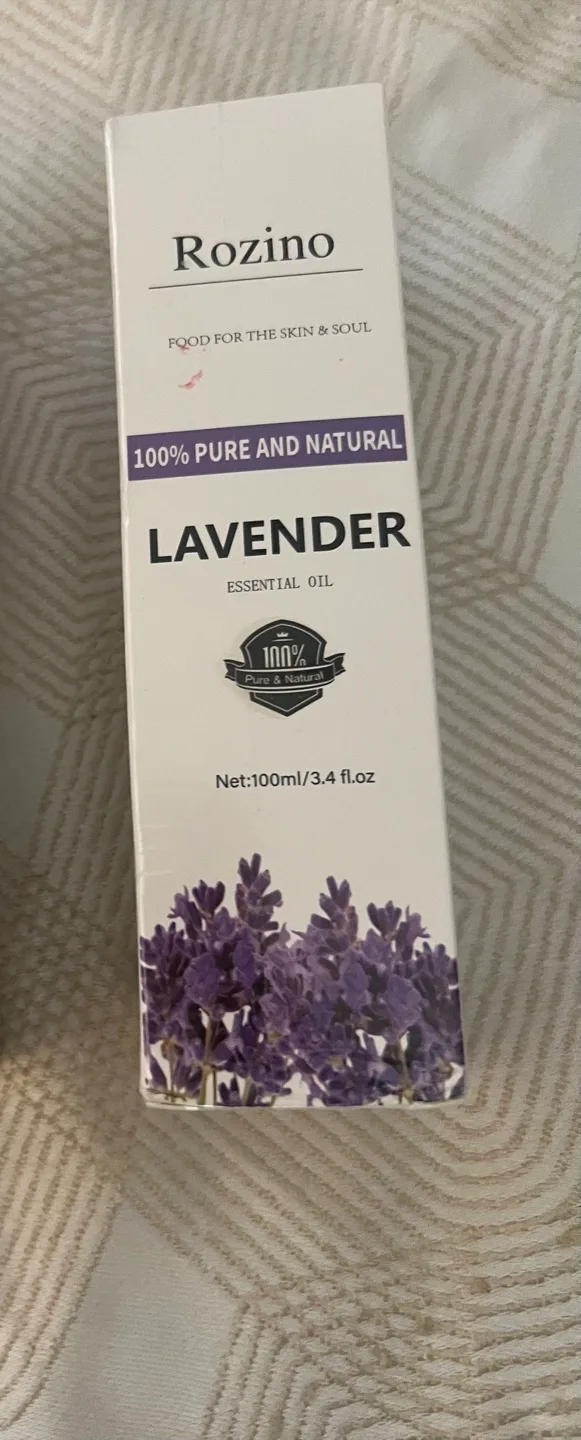 1 Lavender Essential Oil - 100ml thumbnail