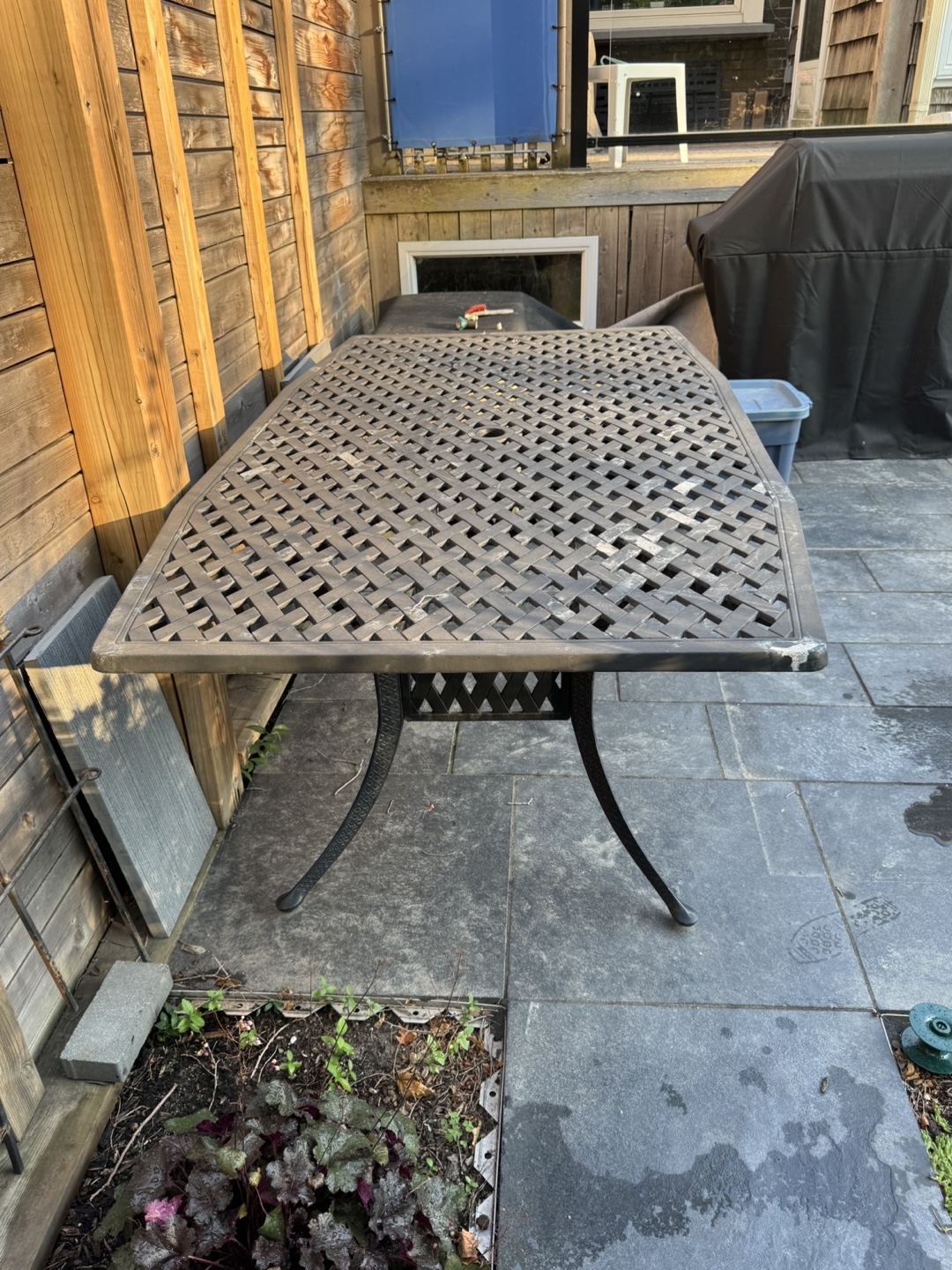Outdoor Patio Table - photo 2