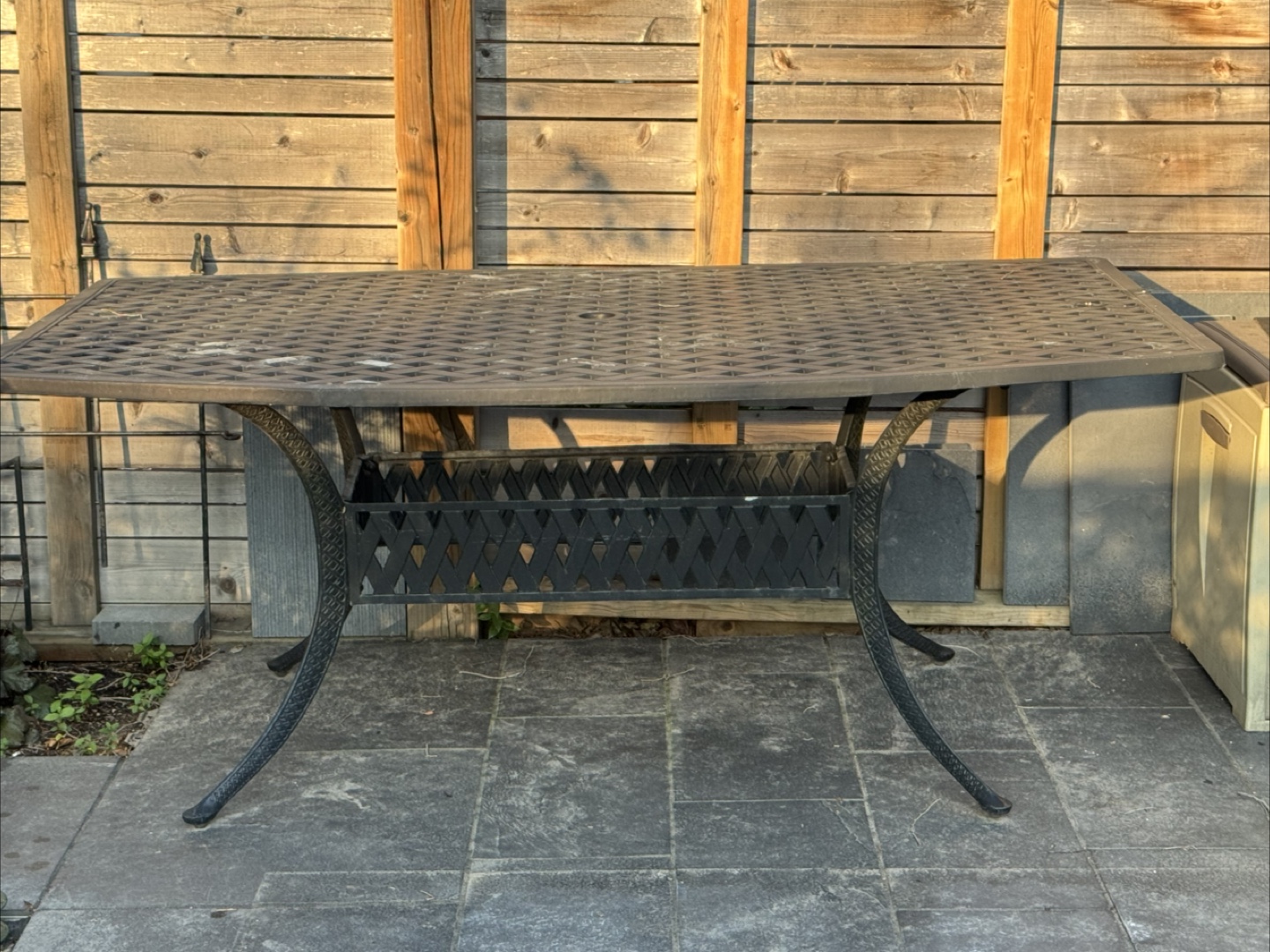 Outdoor Patio Table