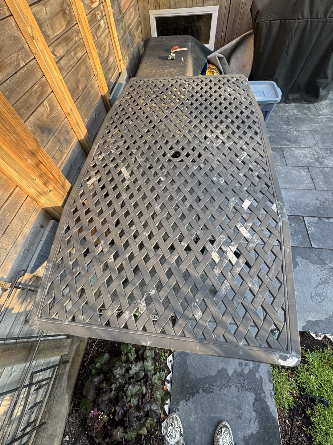 Outdoor Patio Table - photo 3