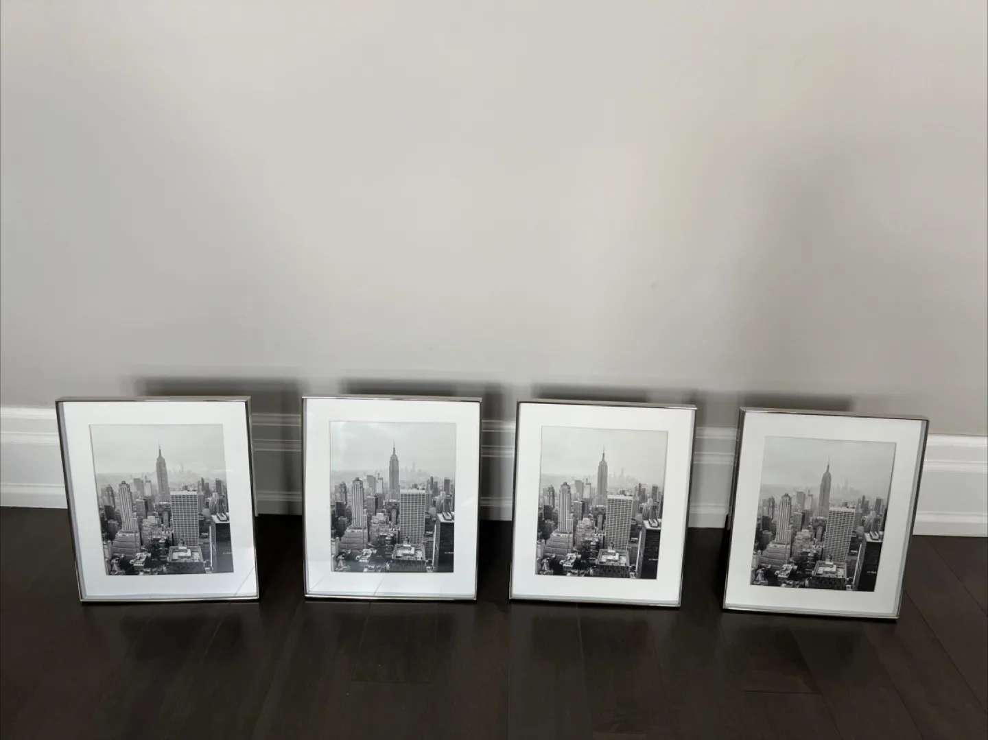 New Standing Sliver Picture frames thumbnail