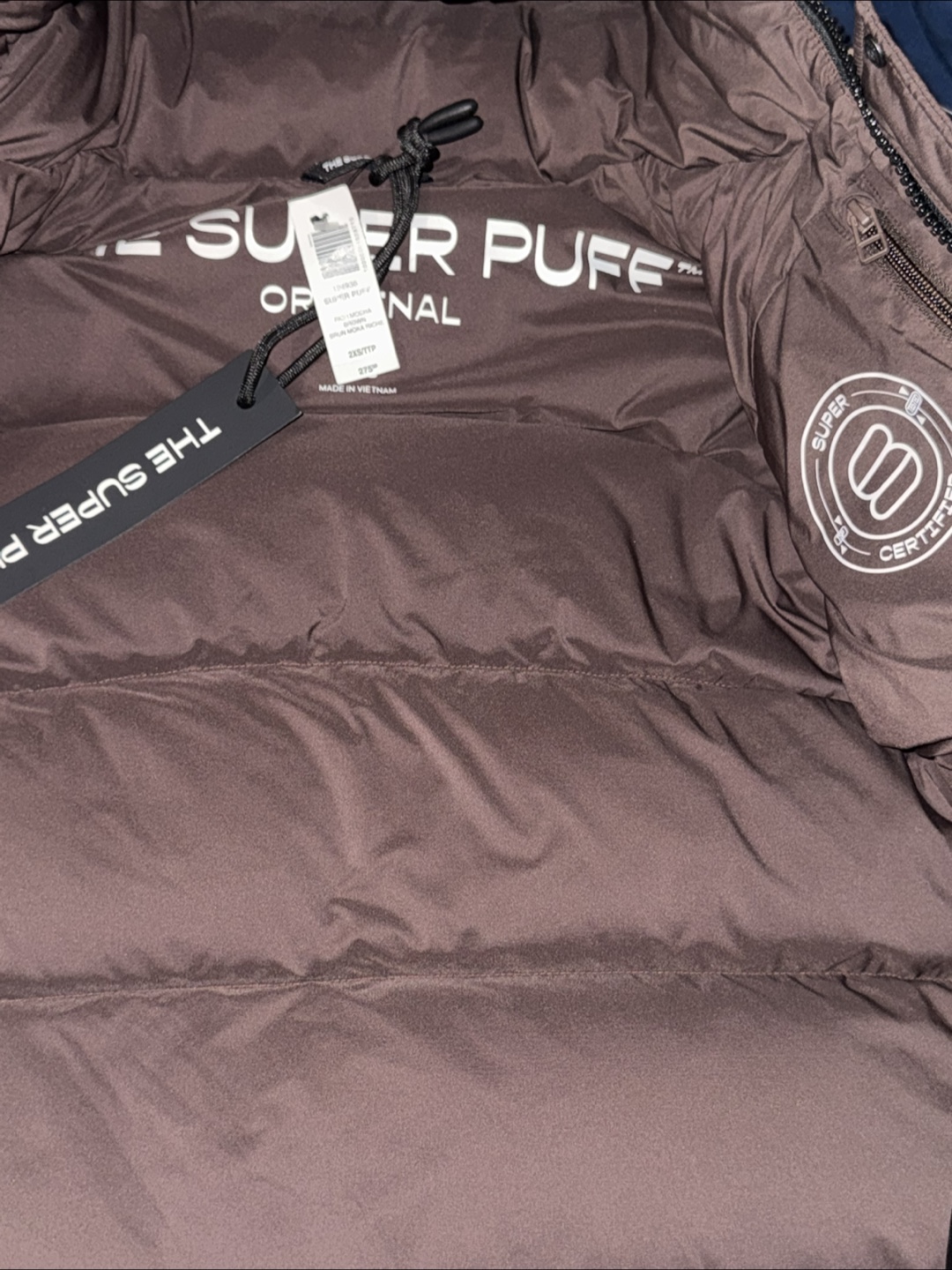 Brand new Super puff jacket ( Aritzia). - photo 3