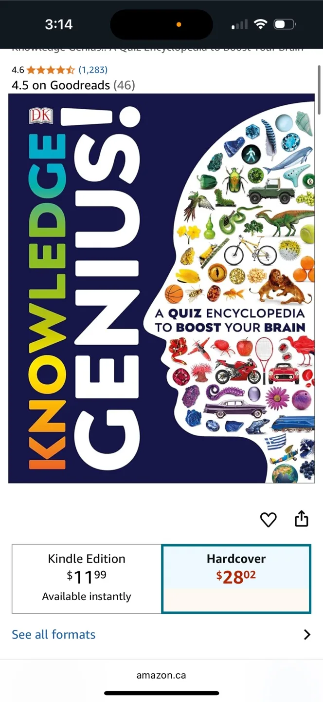 Kids' Educational Books - National Geographic & DK image indicator(7)