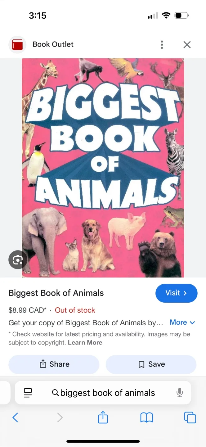 Kids' Educational Books - National Geographic & DK image indicator(8)