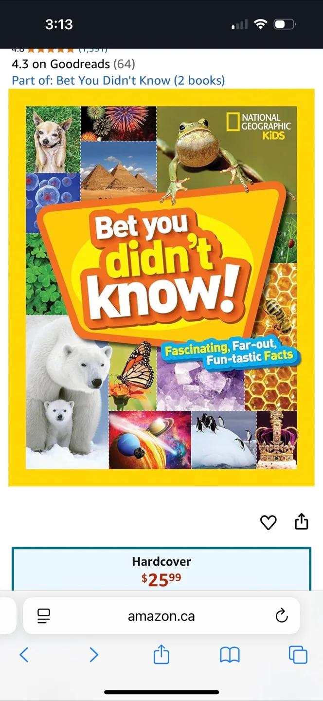 Kids' Educational Books - National Geographic & DK image indicator(6)