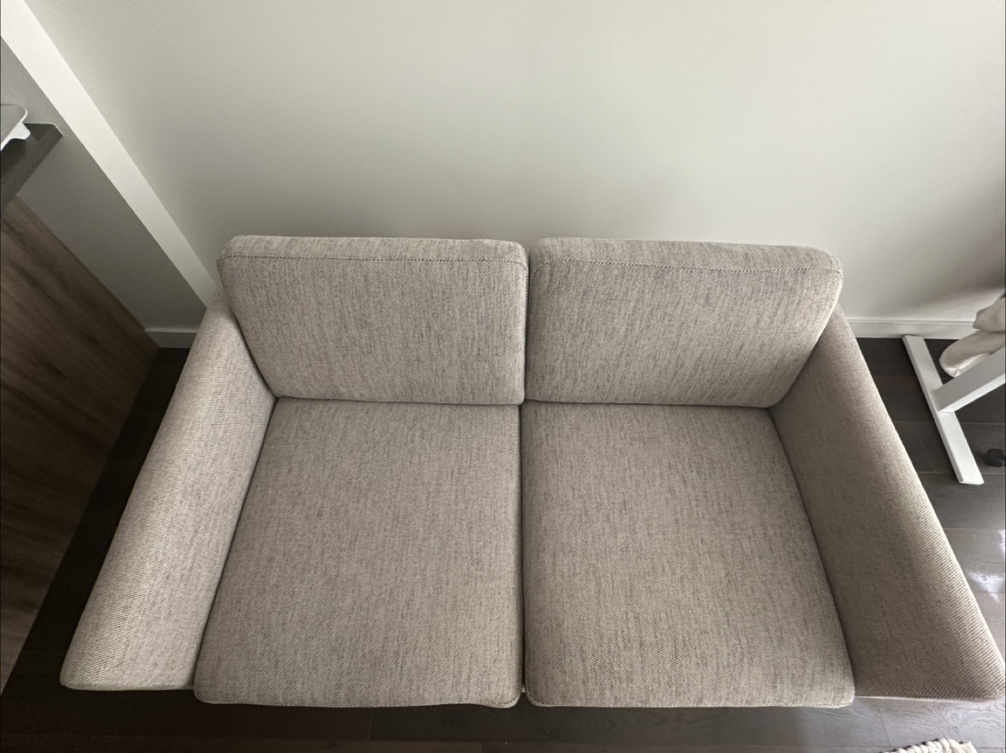 IKEA 2-seat sofa - photo 2