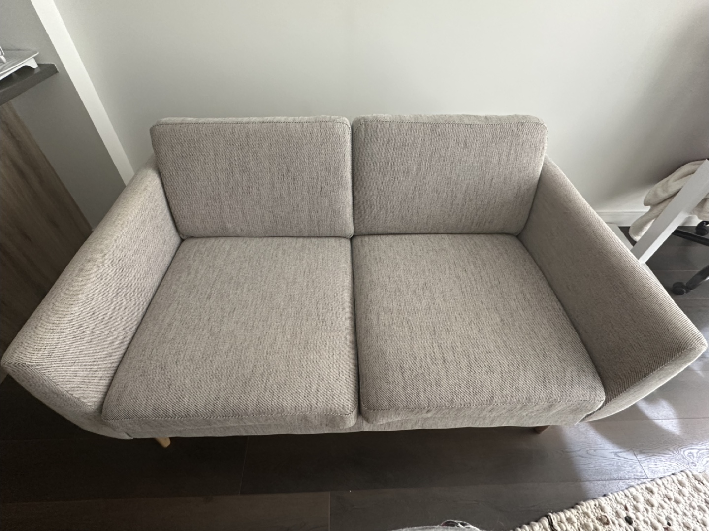IKEA 2-seat sofa