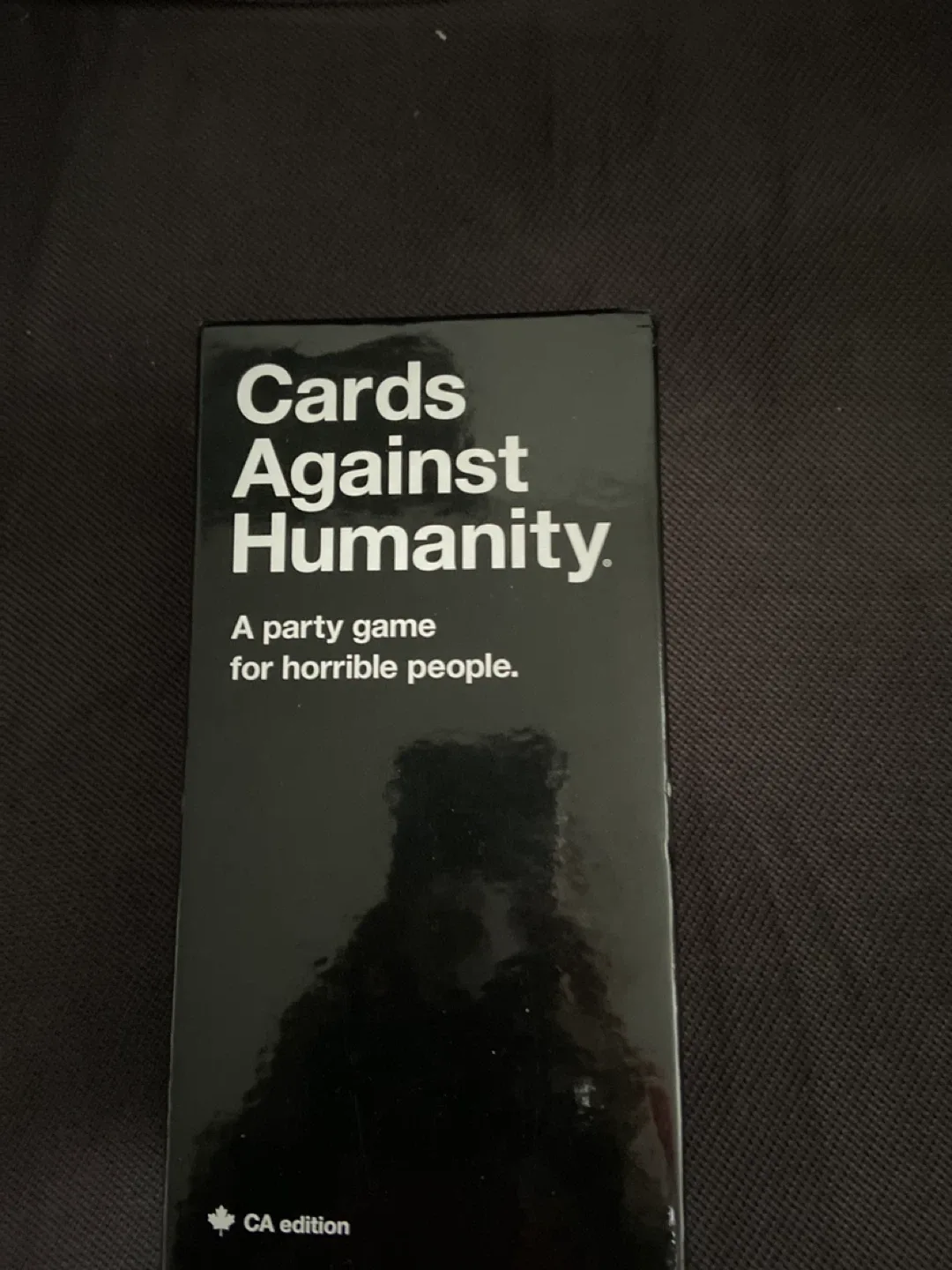 Cards Against Humanity CA Edition thumbnail