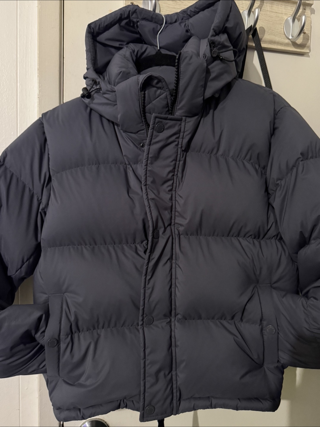 Brand new super puff jacket. - photo 2