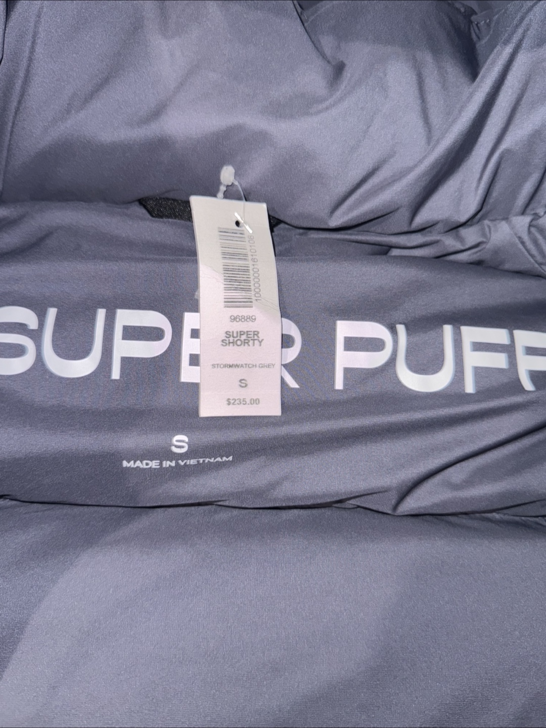 Brand new super puff jacket. - photo 3
