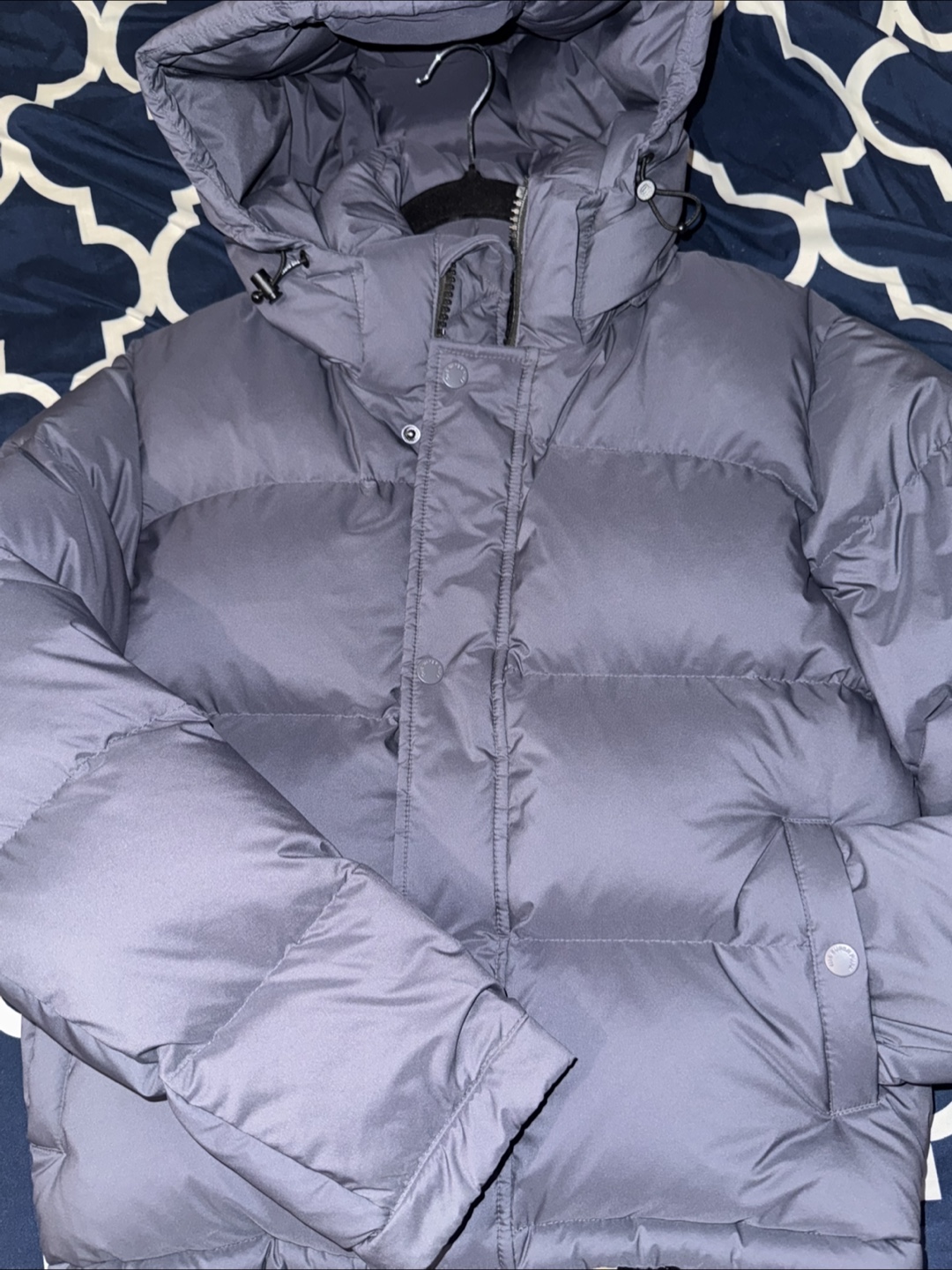 Brand new super puff jacket.