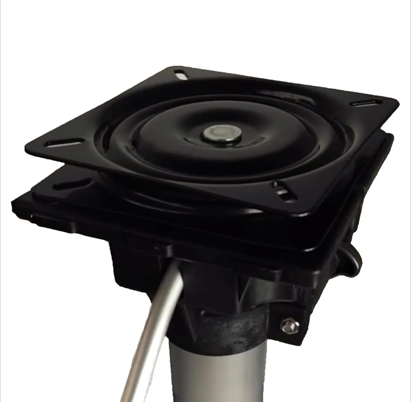 12- Swivel Plate, Black, 6.3 inch image indicator(5)