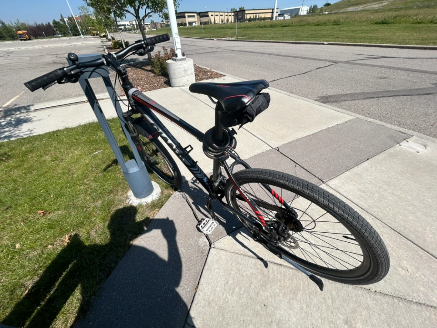 Giant Talon 4 Mountain Bike - photo 2