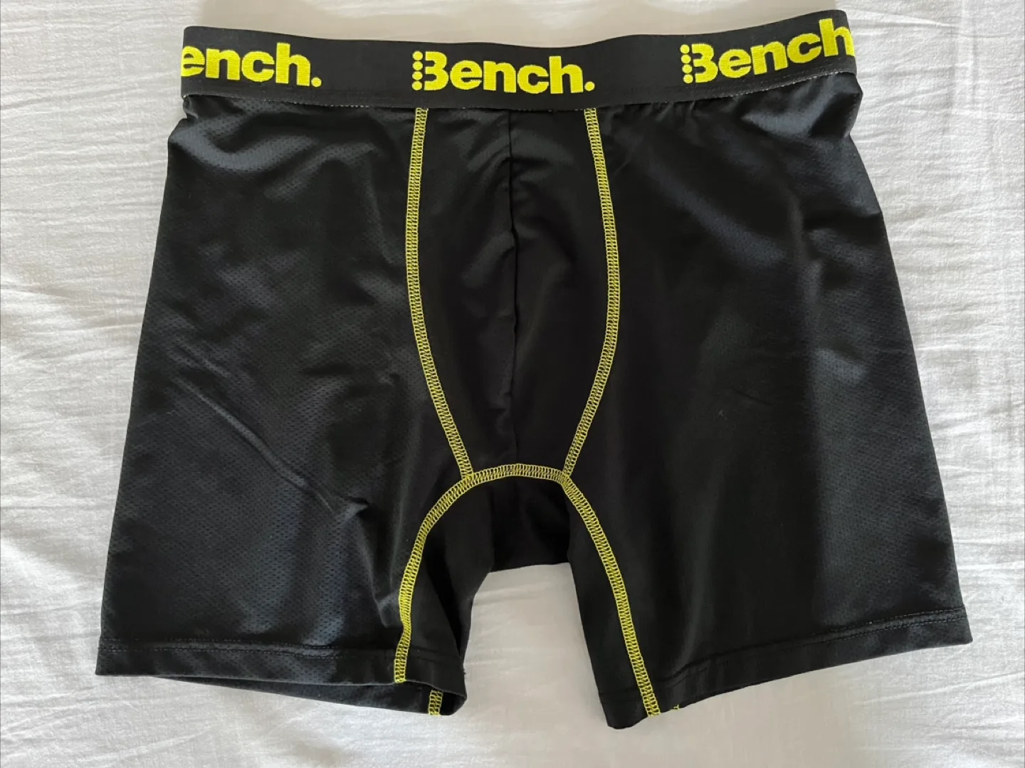 Bench. Black Boxer Briefs Size L thumbnail