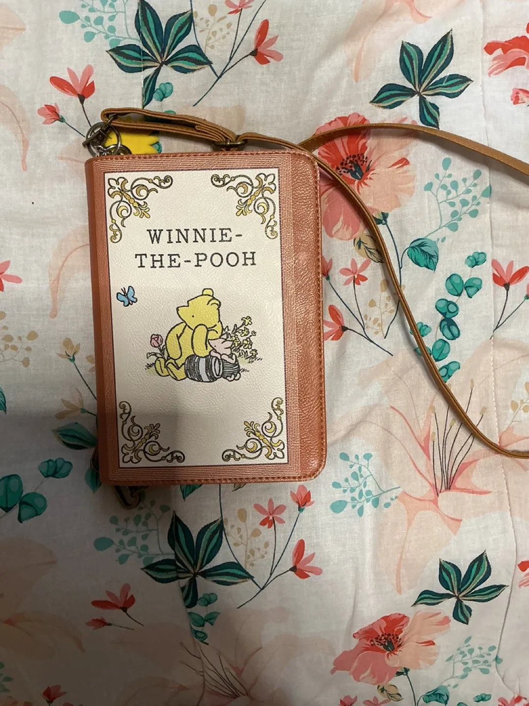 Winnie-the-Pooh Crossbody Bag thumbnail