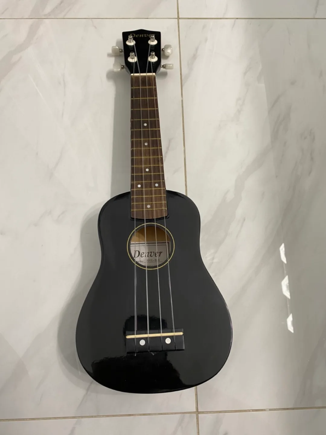 Denver Ukulele with case - $15 image indicator(2)