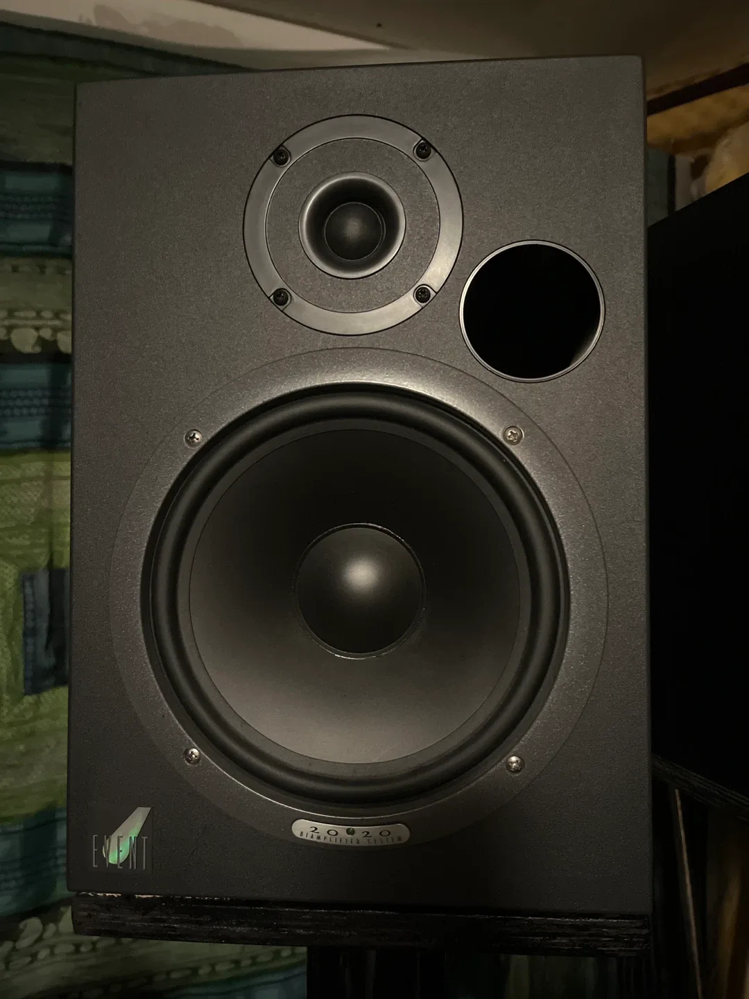 Event Electronics 20/20bas V2 Biamplified System thumbnail